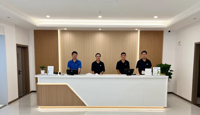 地区选型中团队接待的实际性能考量
